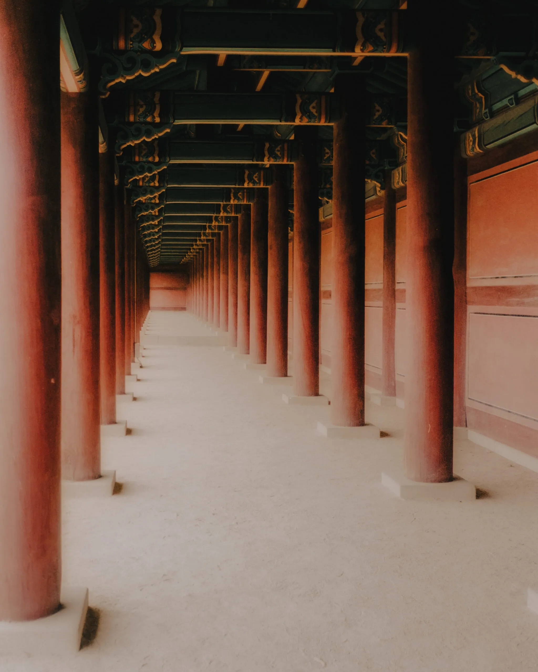 Changdeokgung – Seoul, South Korea by Filip Gielda-55