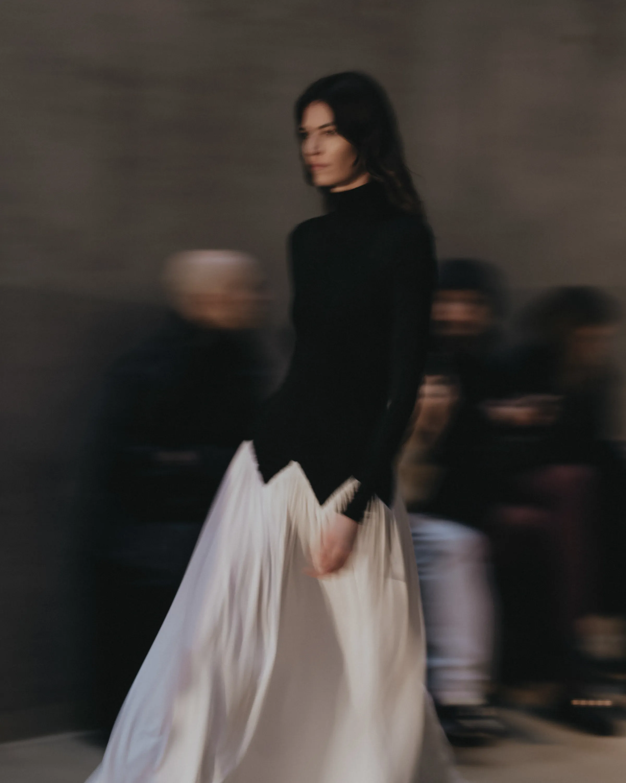 Forza Collective AW2025 runway