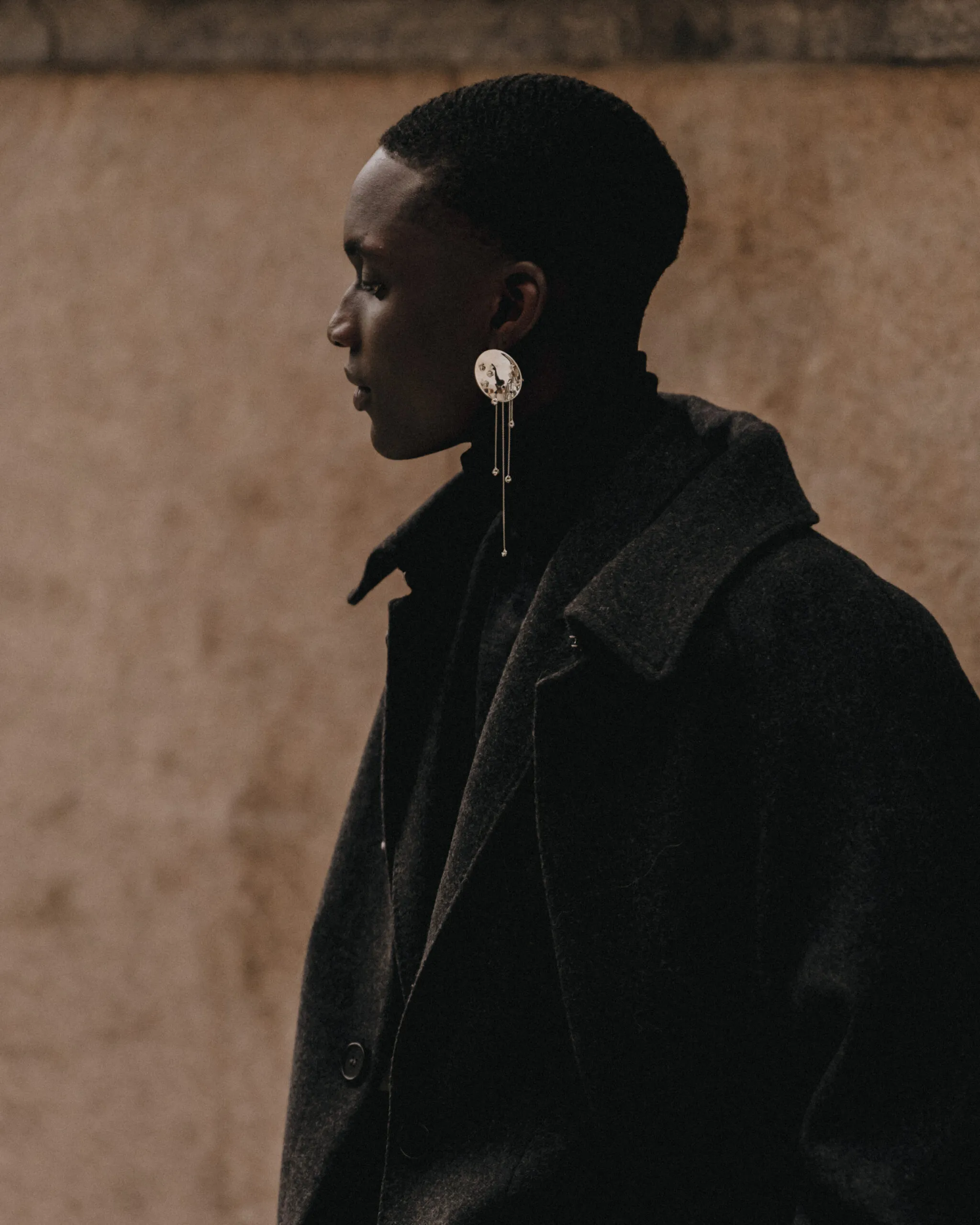 MKDT Studio AW2025 runway