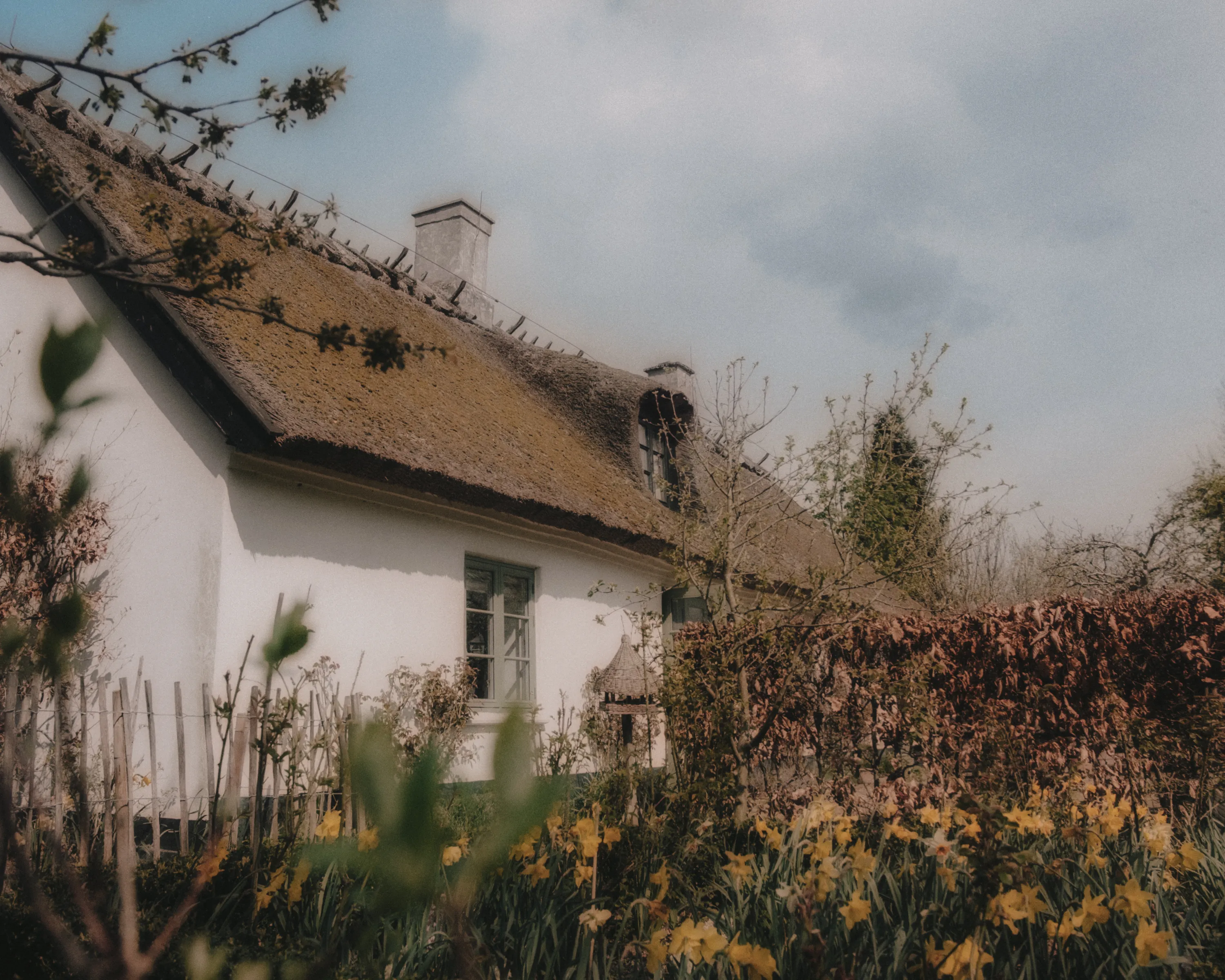 Mads Kruse house details