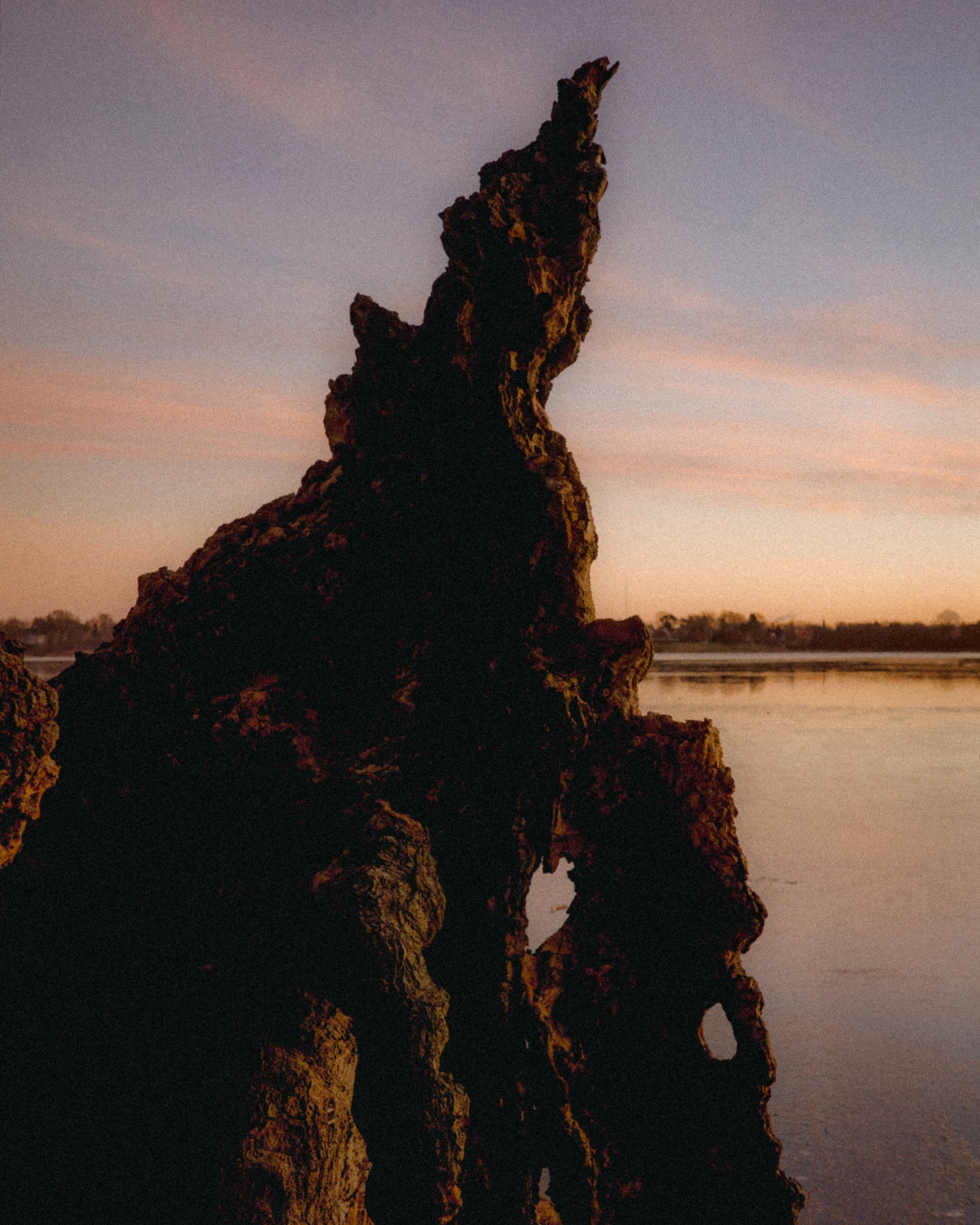 Sunset time at Sophienholm by Filip Gielda-23