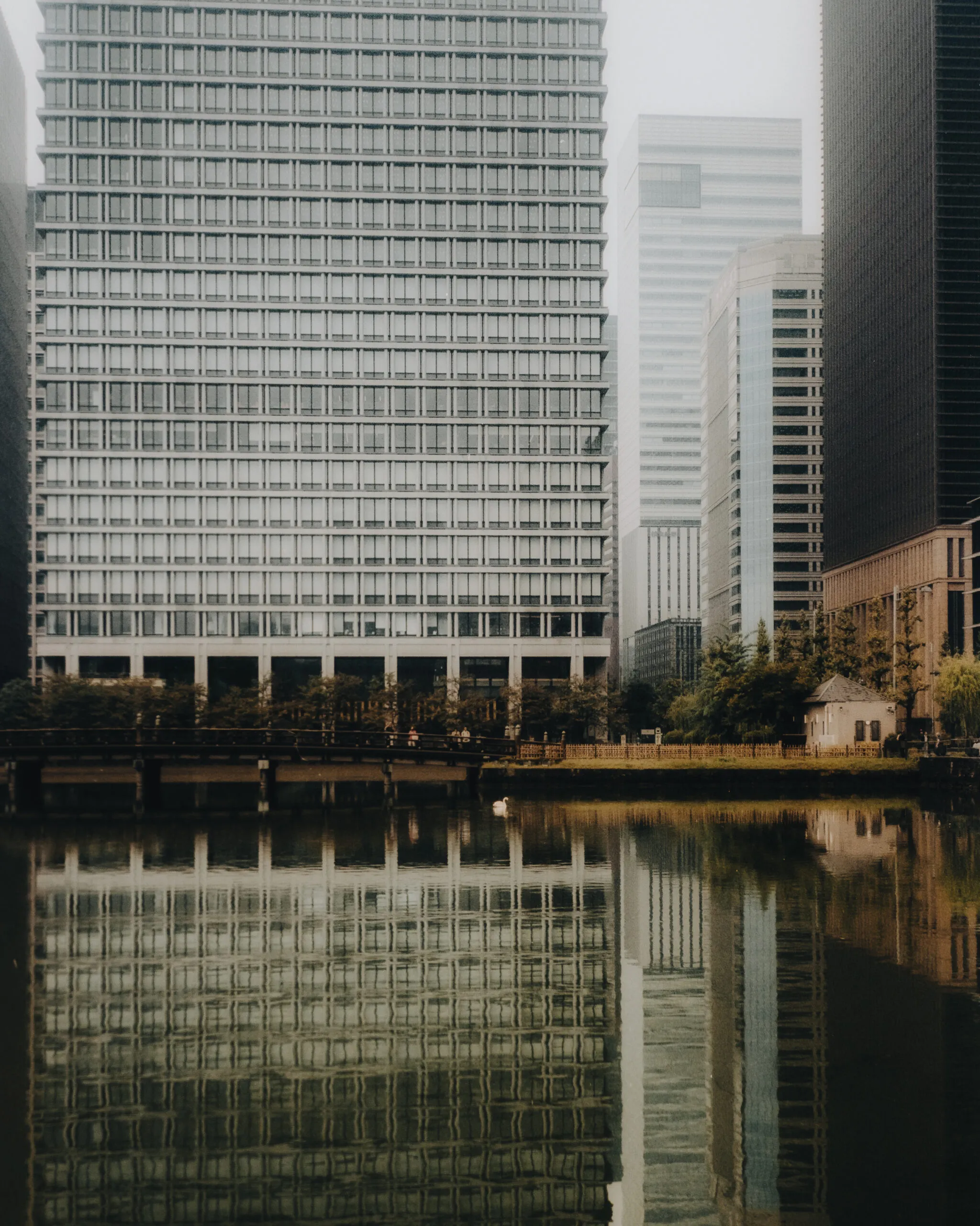 Tokyo on film