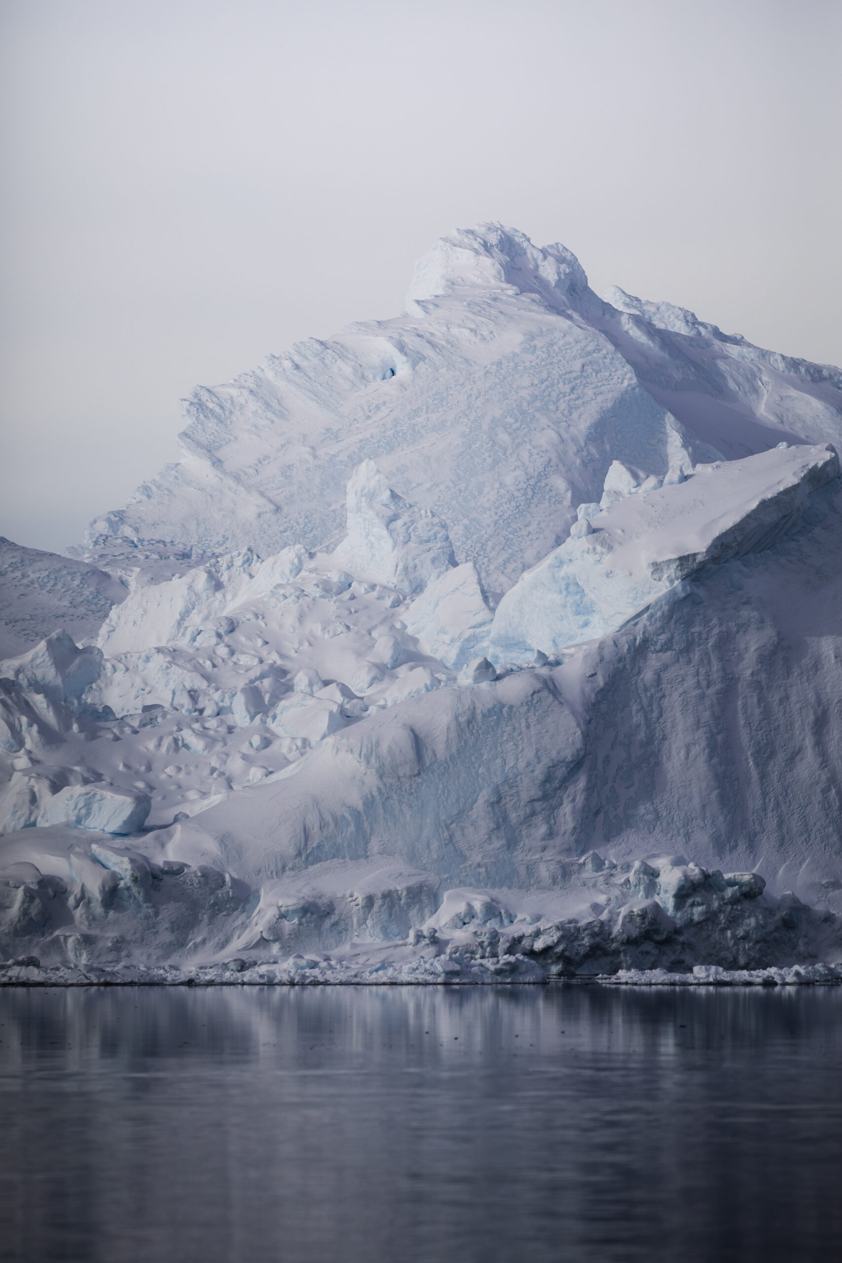 Iceberg in the Sermilik Fjord. Photo by Aningaaq Rosing Carlsen - Visit Greenland