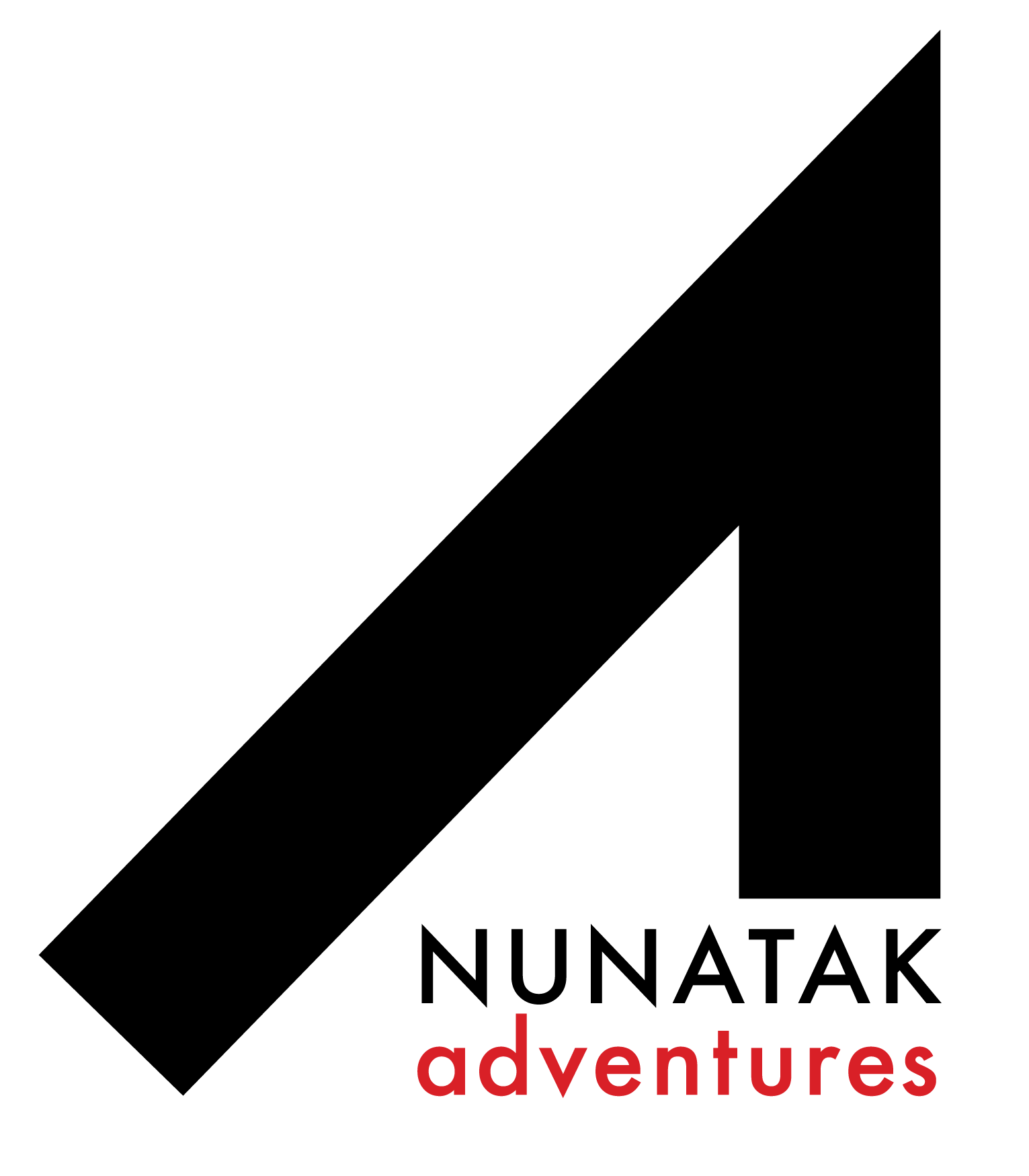 Logo - Nunatak Adventures