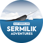 Sermilik Adventures Logo